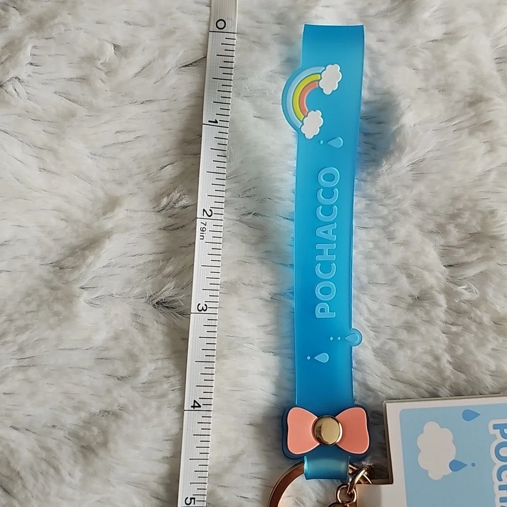 Pochacco Keychain - Picture 6 of 6